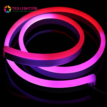 outdoor led flexible strip light neon flex