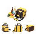 Insulated Backpack Foam Ice Lunch Cooler Box