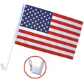 wholesale  printed custom size American car flag