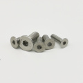 Fasteners Flat Head Inner Hex Machine Screws