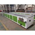 PVC Profile Manufacturing Faking Production Line