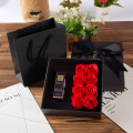 Soap Rose Packing Lipstick Gift Box Wholesale