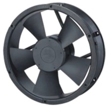 AC 220V rond Ventilateur Axial