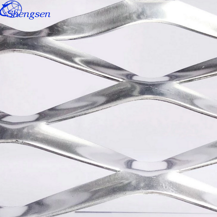 Aluminum plate