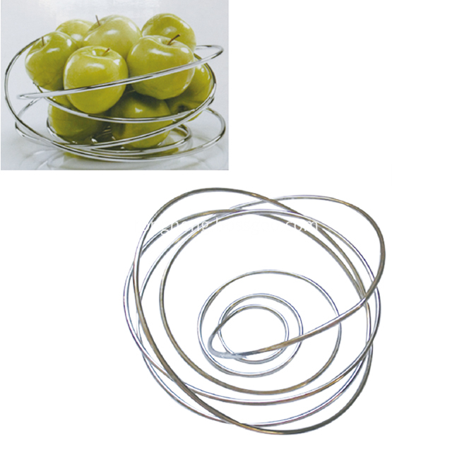 Hot Sale Modern Design Metal Wire Fruit Basket