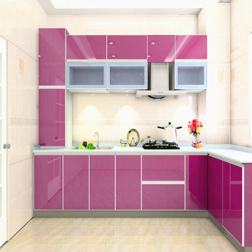 Decorative Film PVC For Kitchen Cabinet