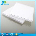 Latest arrival polycarbonate uv400 Carbide impact strength sheet