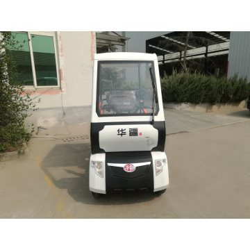 Four seats electric Small Bus