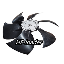 Fan 60C1312 60C0019 Liugong CLG850H 856H 862H