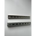 unistrut shallow slotted channel