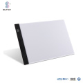 Suron Thin LED Light Box Adjustable USB A5