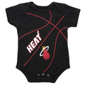 Maillot bébé basket imprimé