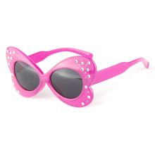 création de 2012 nouveau mode lunettes de soleil pour enfants UV400