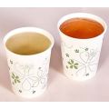 8oz / 12oz descartáveis ​​Single Wall Cup, Party Series Paper Cup