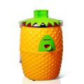 Eye-Catching Ananas Form Cantrifugal Juicer für zu Hause mit oder als Geschenk