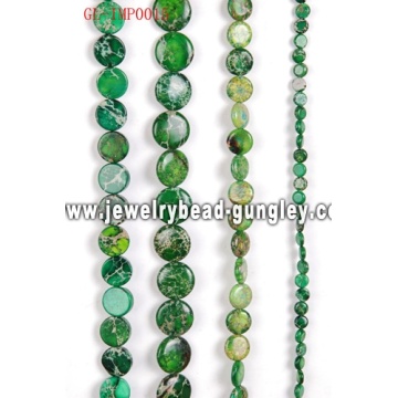 Stone beads for USA and European DIY market