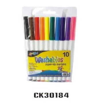 10PCS Jumbo water color pen for kids