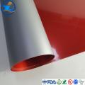 Aluminium Coating Opaque Colored PC Films