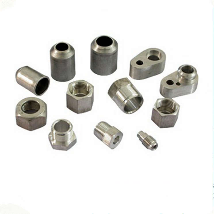 High Precision Lathe Machining Stainless Steel Turned Parts 2