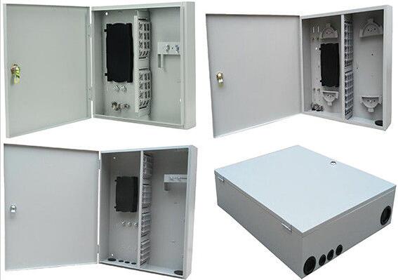 Wall Mounted Patch Panel