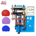 Durable de natation Cap presse hydraulique Machine