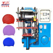 Solid Silicone Swim cap Molding Machine