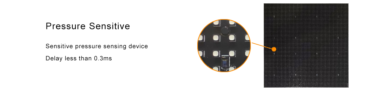 Pressure Sensitive LED dance floor tiles explanation Pressure Sensitive LED dance floor tiles explanation