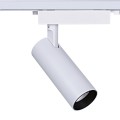 Bridgelux Chip Alumininum Anti-Glare 10W Light Track