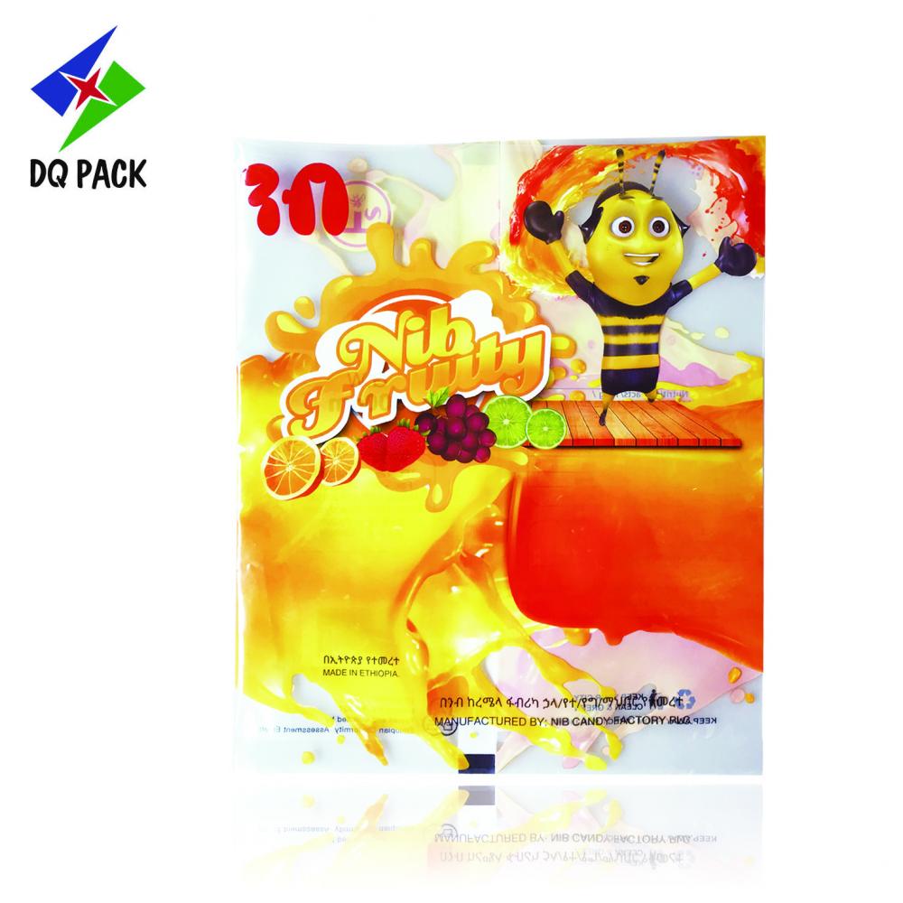 Plastic Packaging Bag For Honey