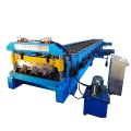Full automatic metal roof sheet roll forming machine