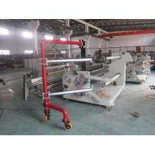 PVC-Folie / Film Pet / PP Film Slitter Rewinder