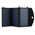 20W Solar Power Bank Charger mit 2 * 2.4A Dual USB Ports