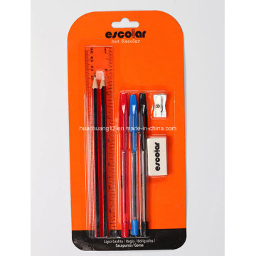 8PC Promotion School Use Stationery Set (AU117)