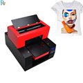 Fabric T Shirt Printer Inkjet Printer