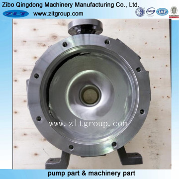 Stainless Steel /Titanium Durco Pump Casing Made by Sand Casting