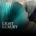 Gold luxury wall art for home and lobby