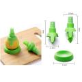 Kitchen Lemon Sprayer Fruit Juice Citrus Lime Juicer