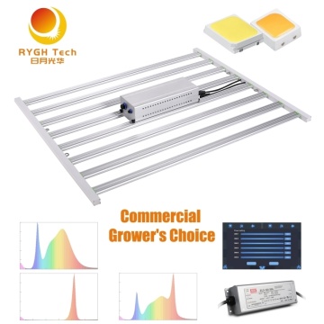 High yield 1000w led grow light full spectrum