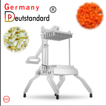 Vegetable cutting machine slicer