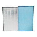 Air Cleaner H12 Nonwoven Frame Hepa Filter for Sharp Air Purifier