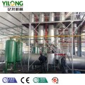 Automatic Waste Plastic to Fuel Oil Machine