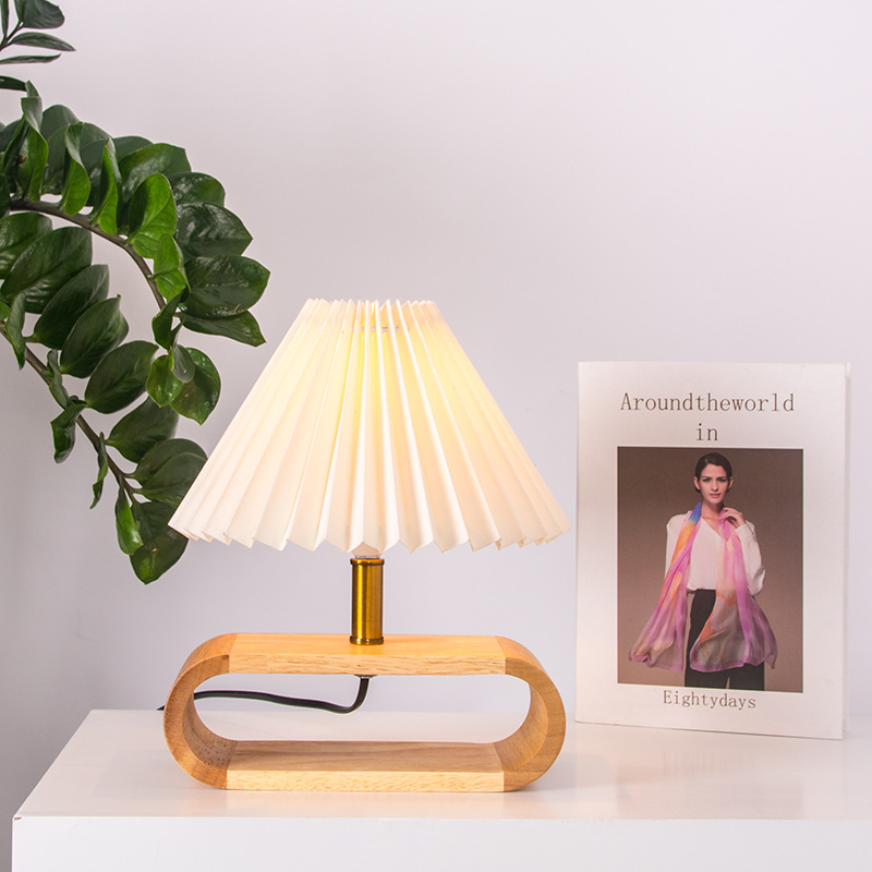 Applicantion Copper Table Lamp