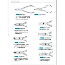 104 Instrumento dental dos alicates ortodônticos