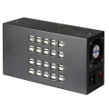 Universal 40 Ports 200W Wand-Ladegerät Adapter USB Ladegerät für iPhone7 Samsung S6 PC MP4 USB Mobile Geräte