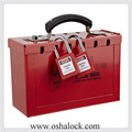 Safety Lockout Kit Box