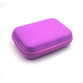 Carrying EVA essential oil case with elastic