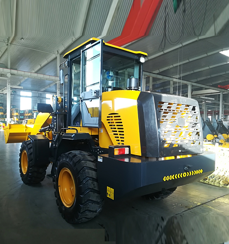 Brand New Mini Loader