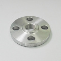 High Quality Factory Custom Stainless Steel Threaded Flange