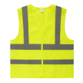 Safety vest with velcro