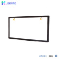 Placa de matrícula de carro de iluminação LED JSKPAD